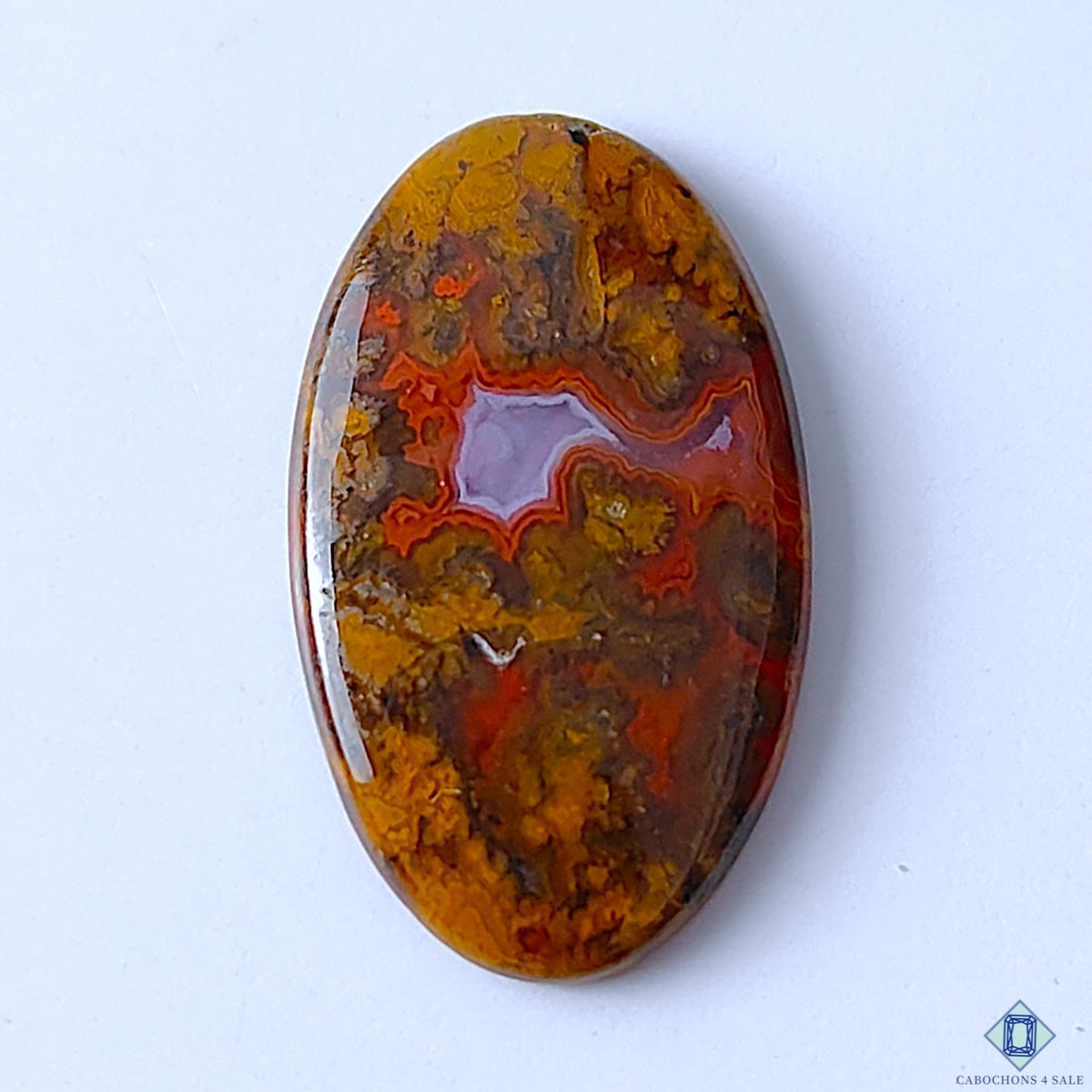 Seam Agate