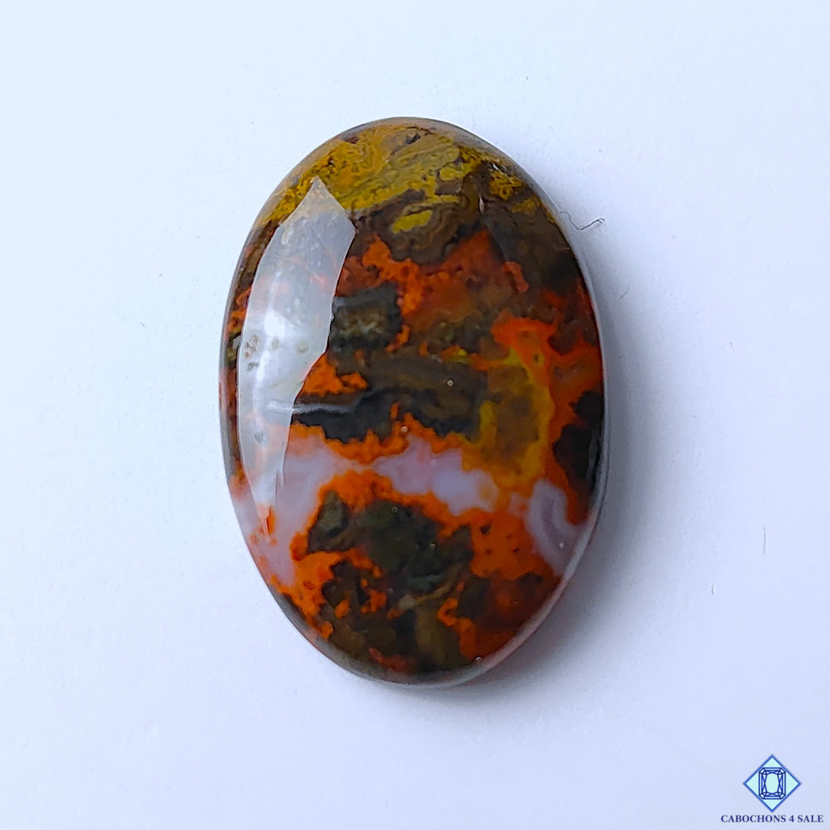 Seam Agate