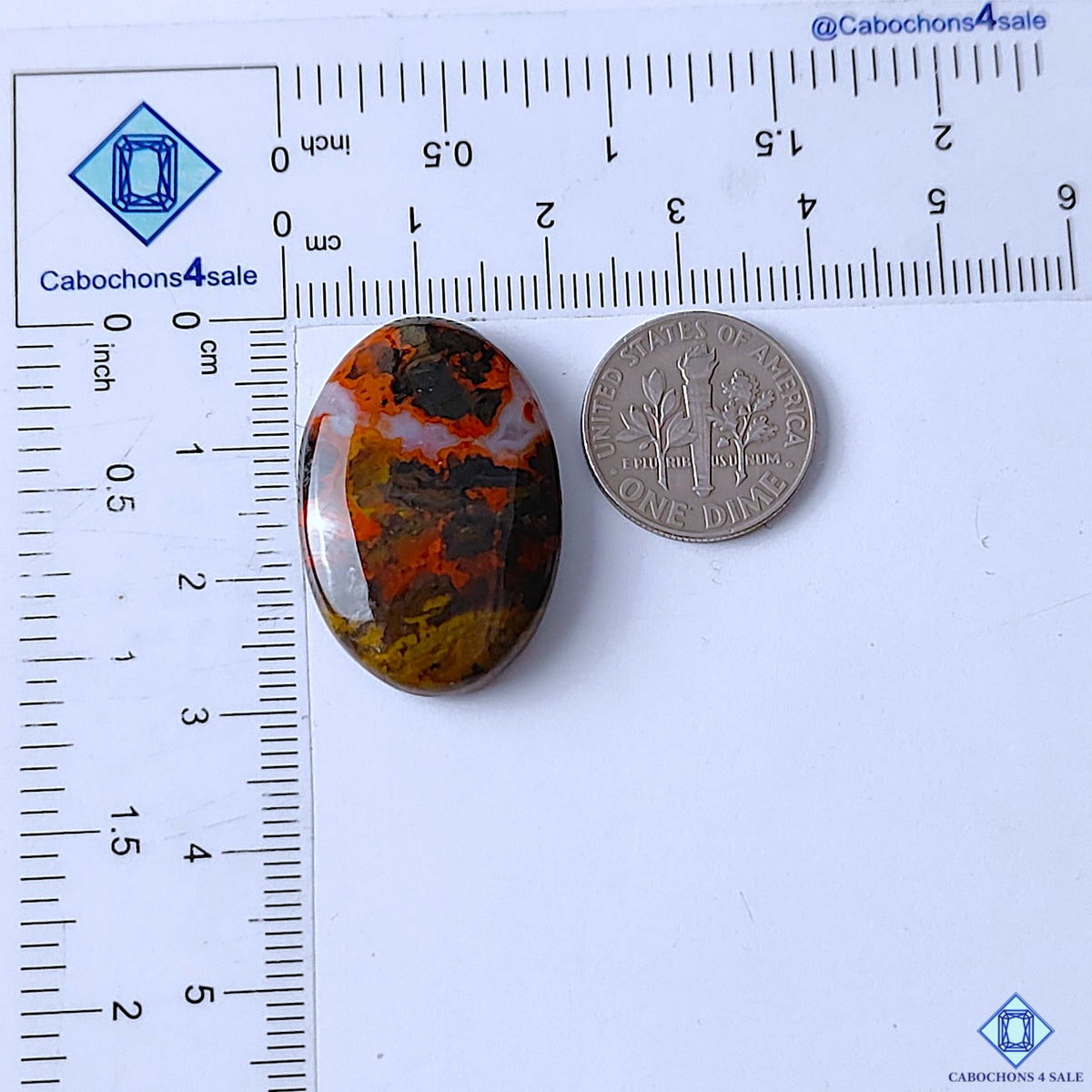 Seam Agate