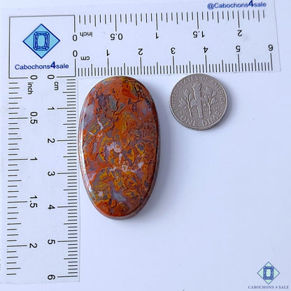 Seam Agate