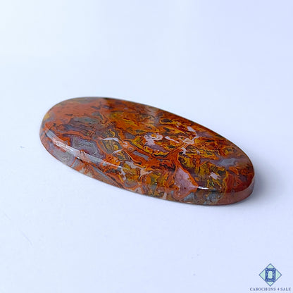 Seam Agate