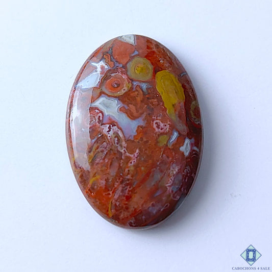 Seam Agate