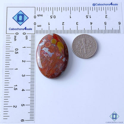 Seam Agate