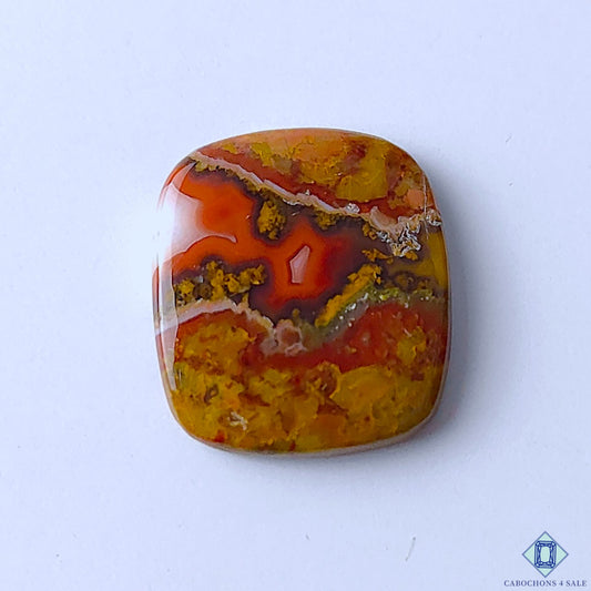 Seam Agate