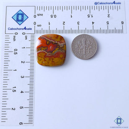 Seam Agate