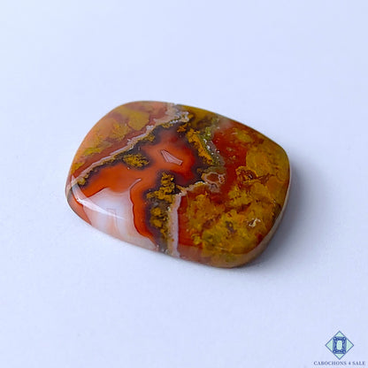 Seam Agate