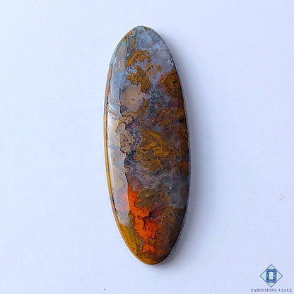 Seam Agate