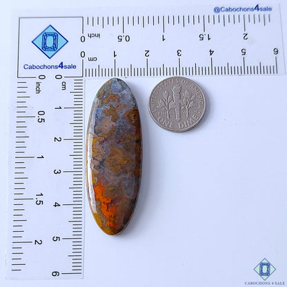 Seam Agate