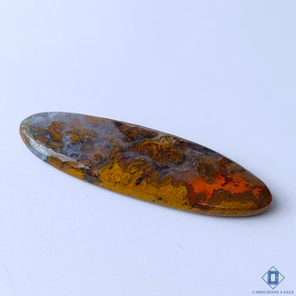 Seam Agate