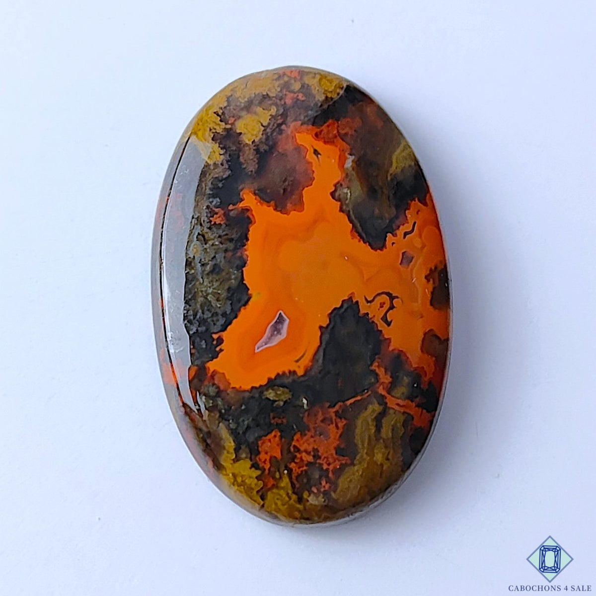Seam Agate