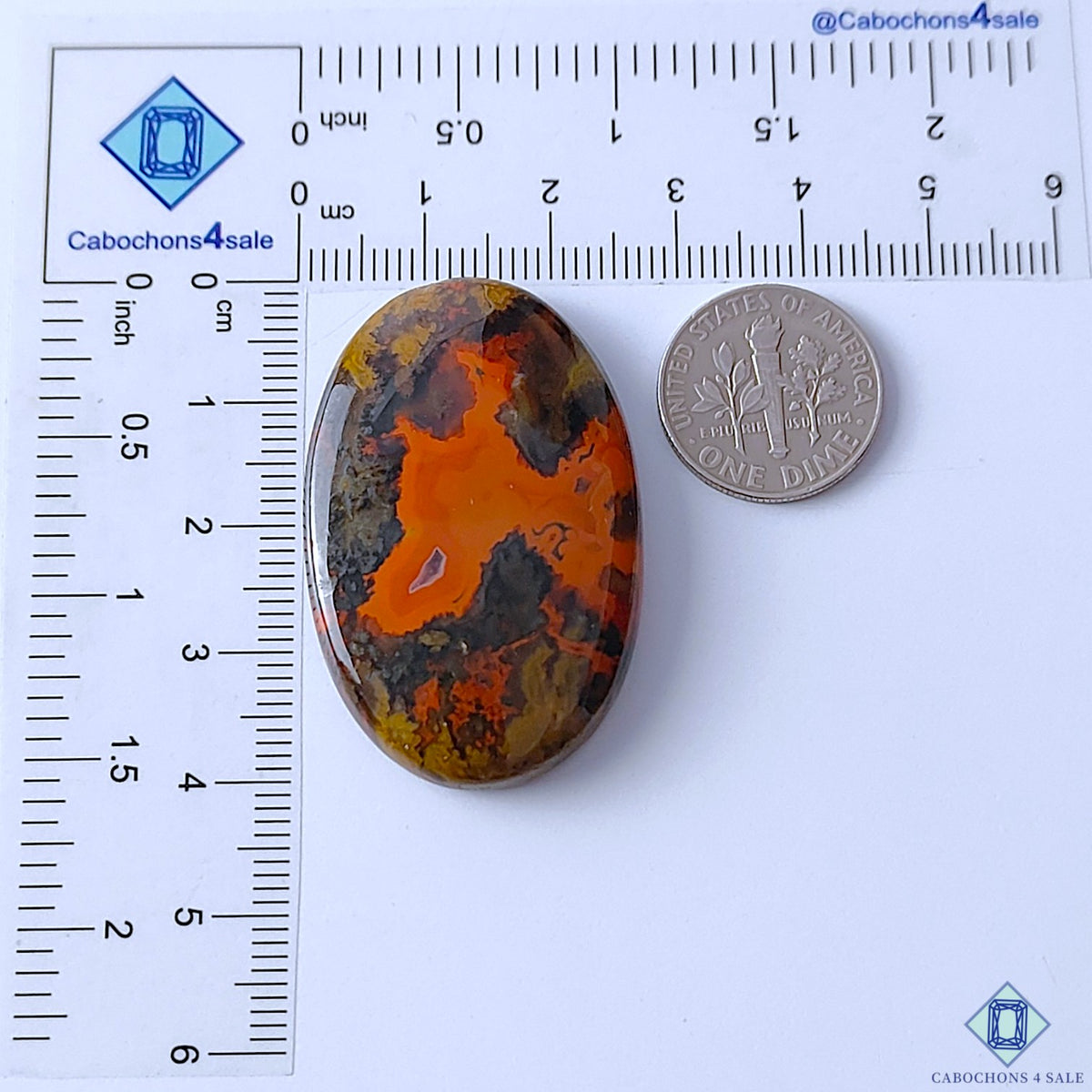 Seam Agate