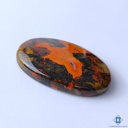 Seam Agate
