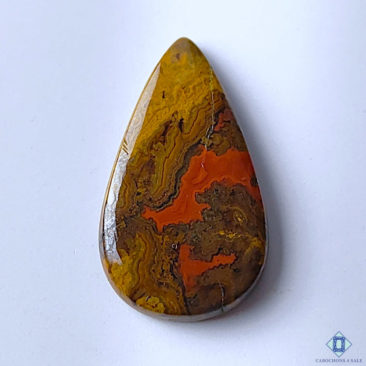 Seam Agate