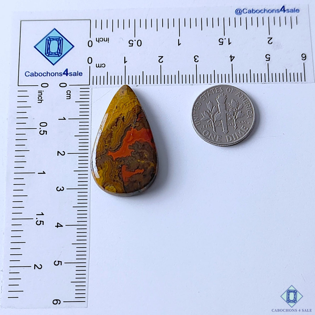 Seam Agate