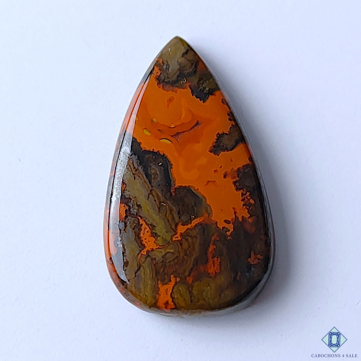 Seam Agate