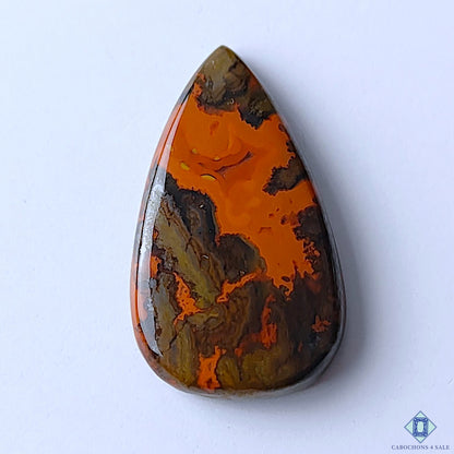 Seam Agate