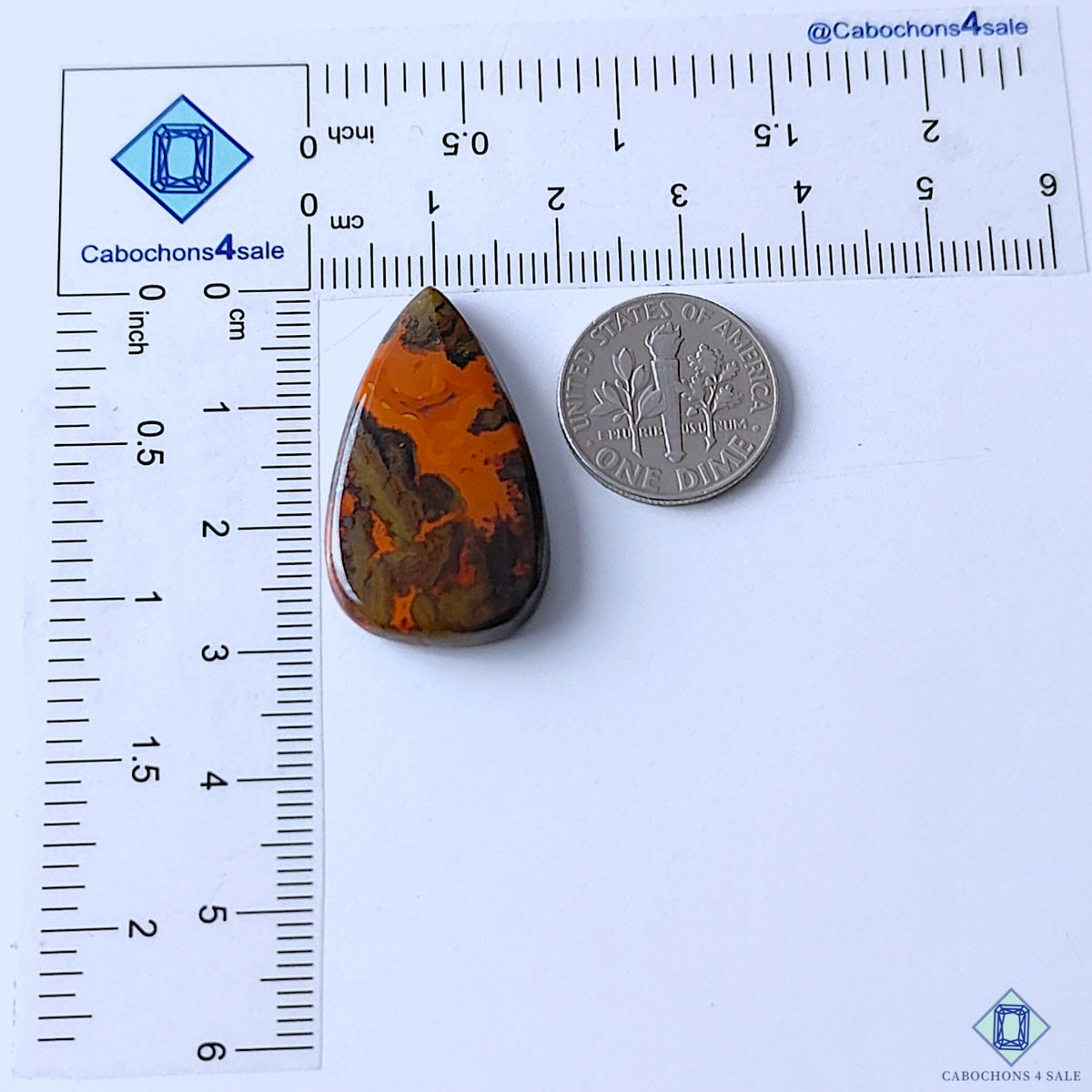 Seam Agate