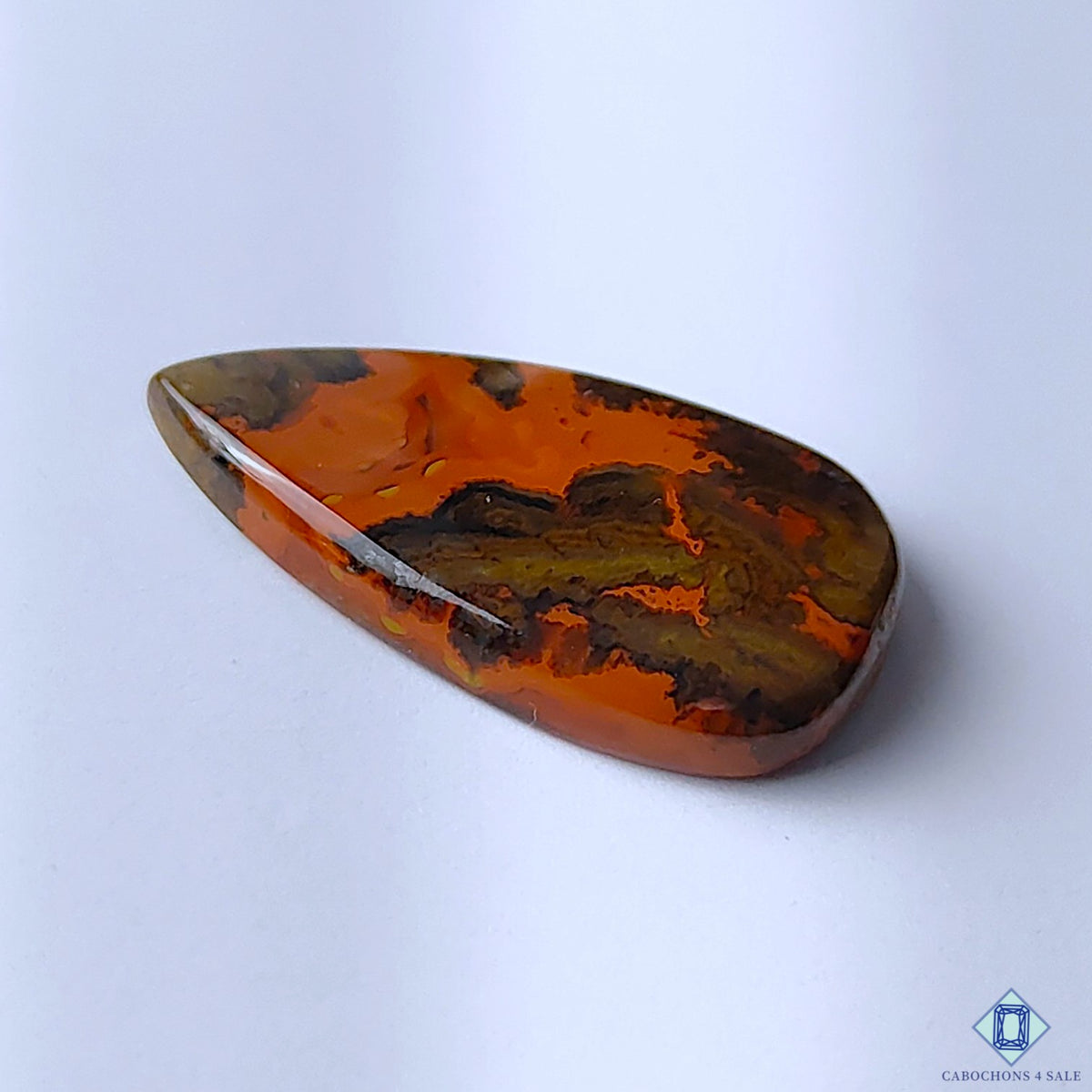 Seam Agate