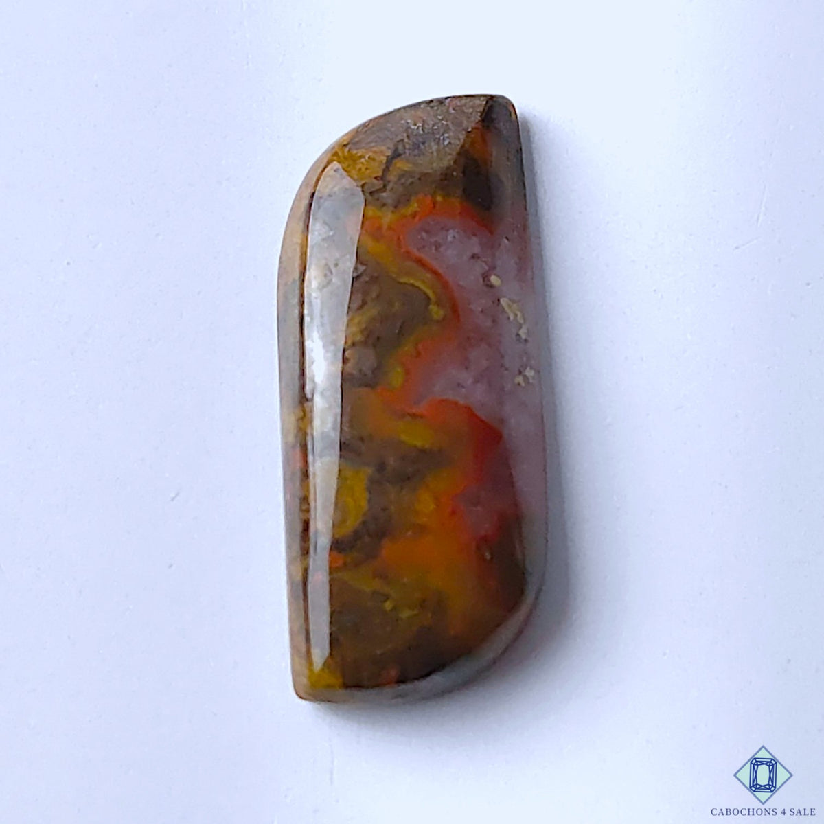 Seam Agate