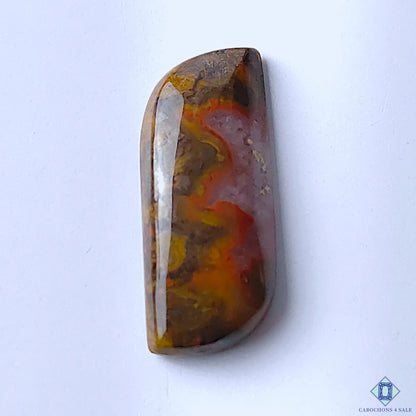 Seam Agate