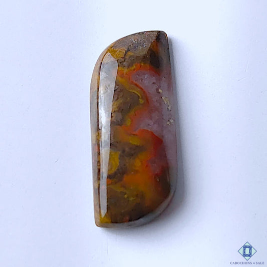 Seam Agate