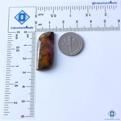 Seam Agate