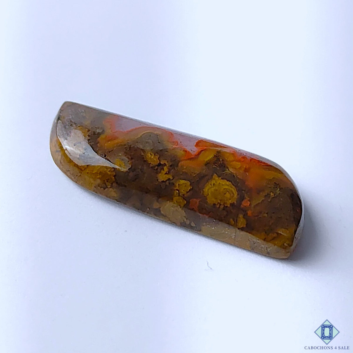 Seam Agate