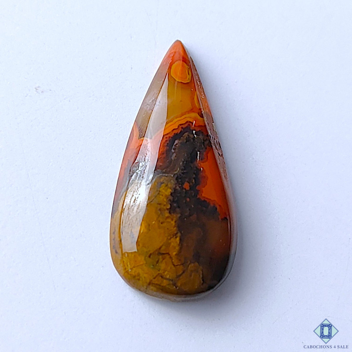 Seam Agate