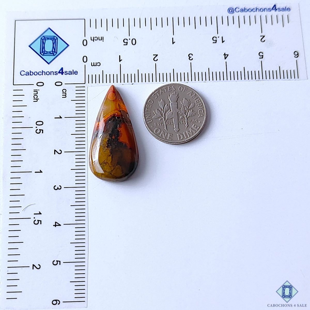 Seam Agate
