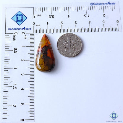 Seam Agate