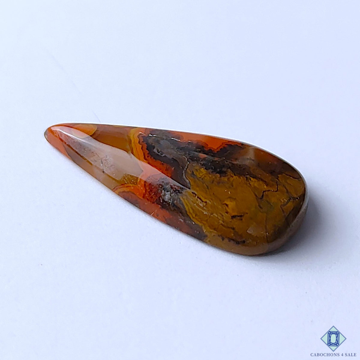 Seam Agate