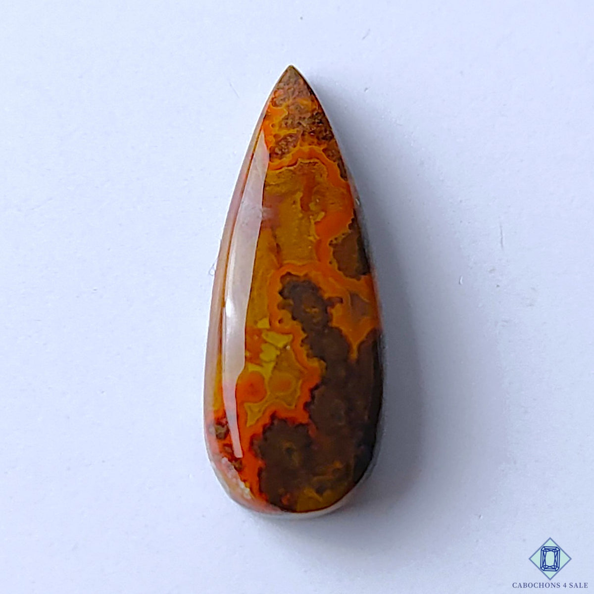 Seam Agate