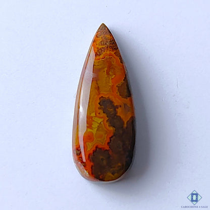 Seam Agate
