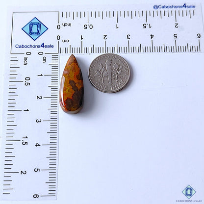 Seam Agate