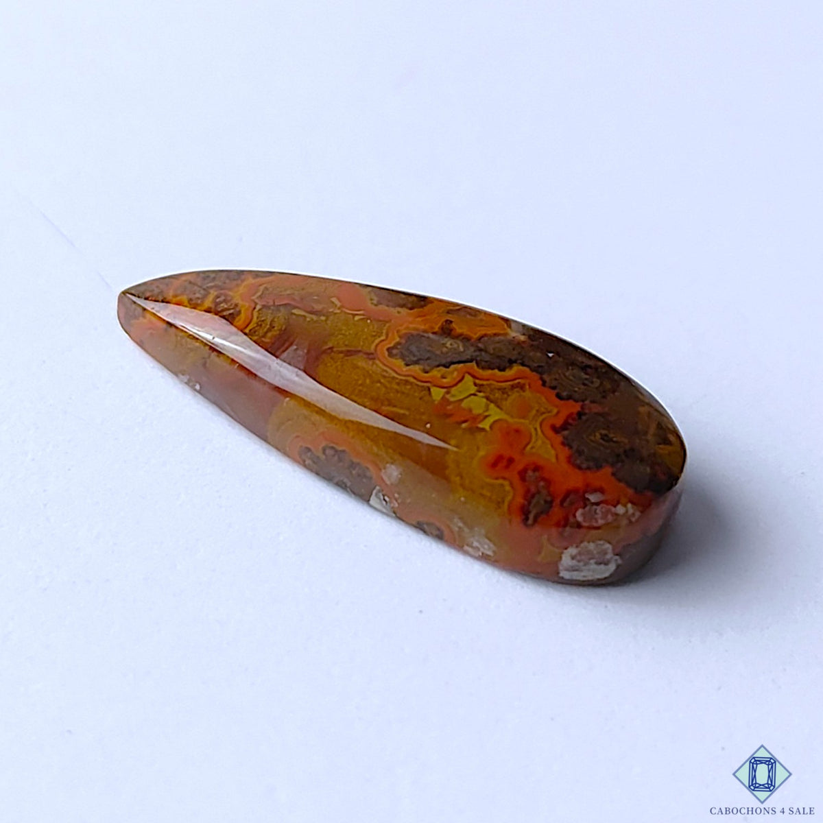Seam Agate