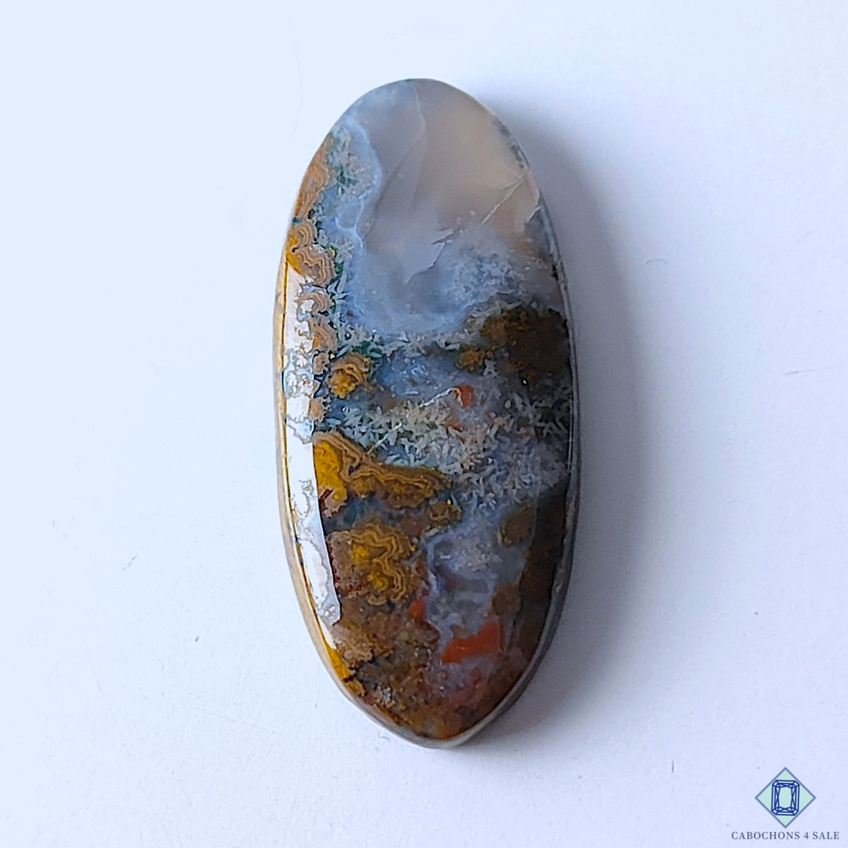 Seam Agate