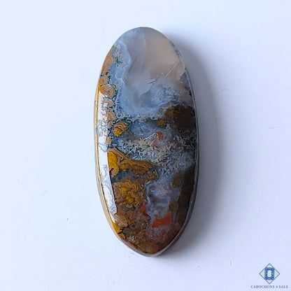 Seam Agate