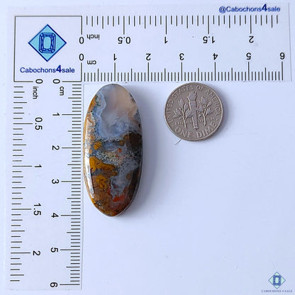 Seam Agate