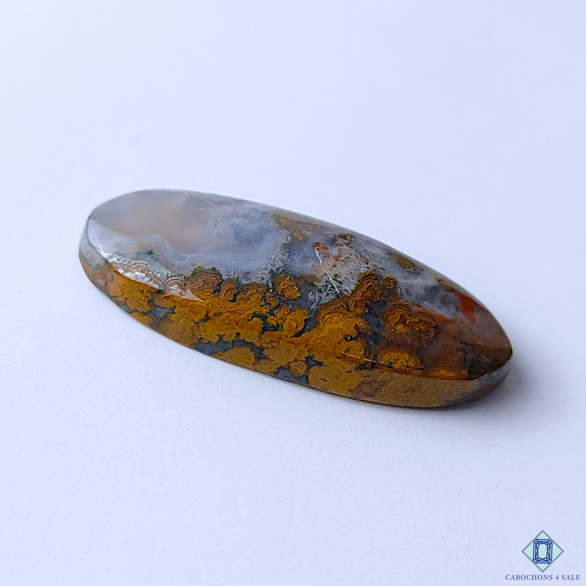 Seam Agate