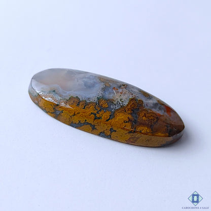 Seam Agate