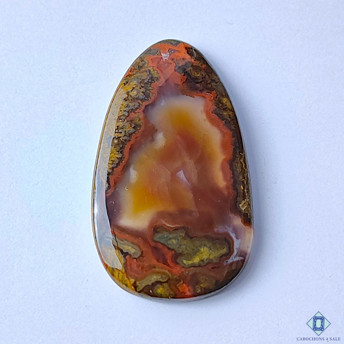 Seam Agate