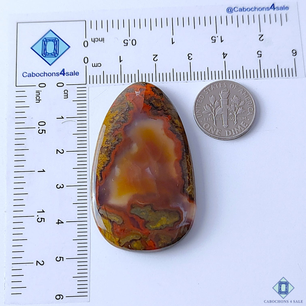 Seam Agate