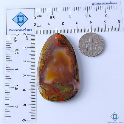Seam Agate