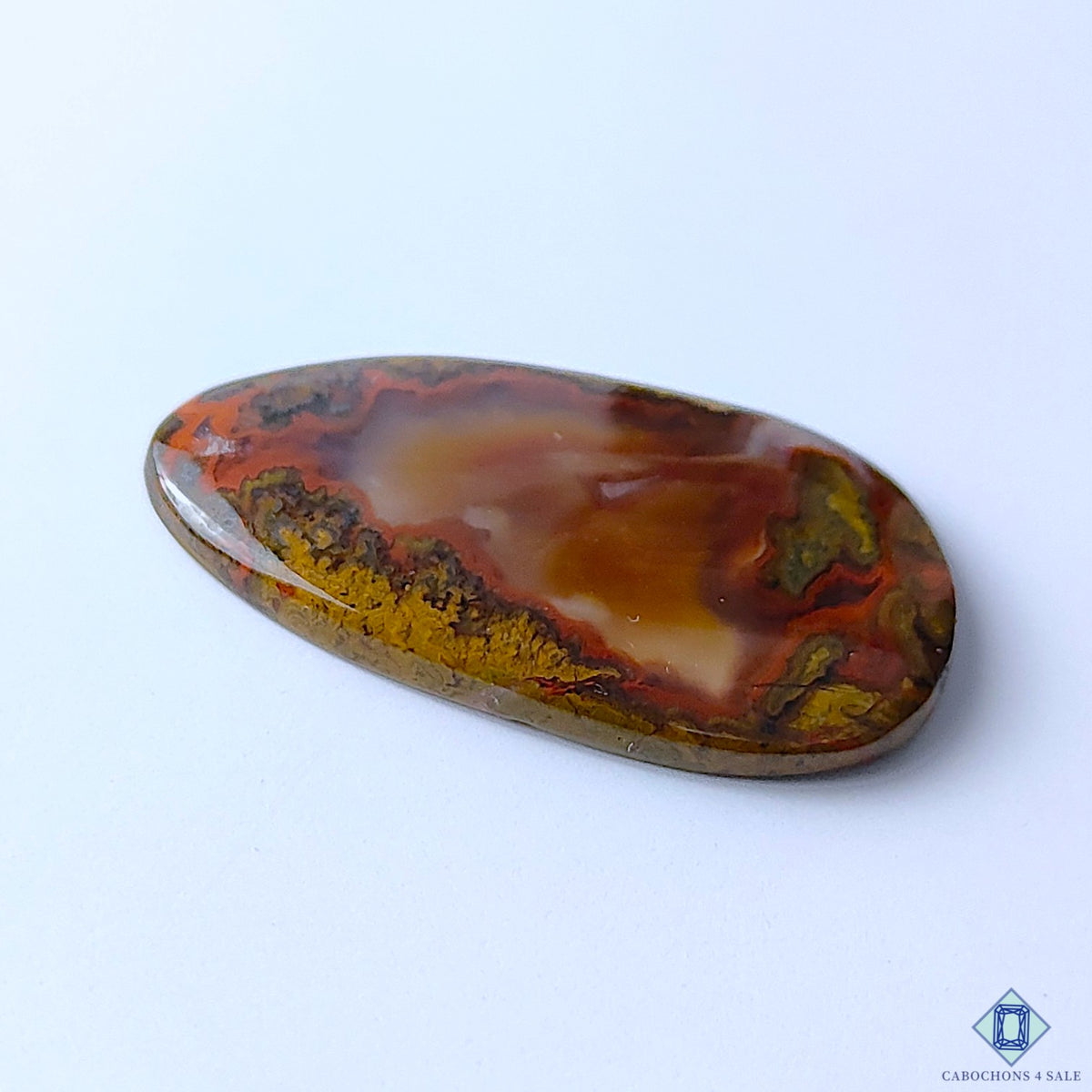 Seam Agate