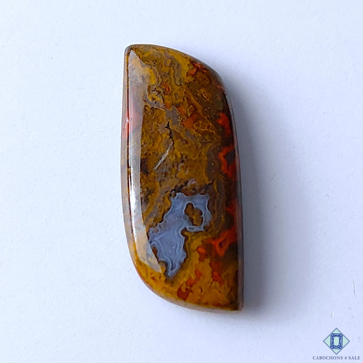 Seam Agate