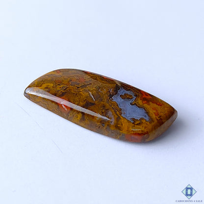 Seam Agate