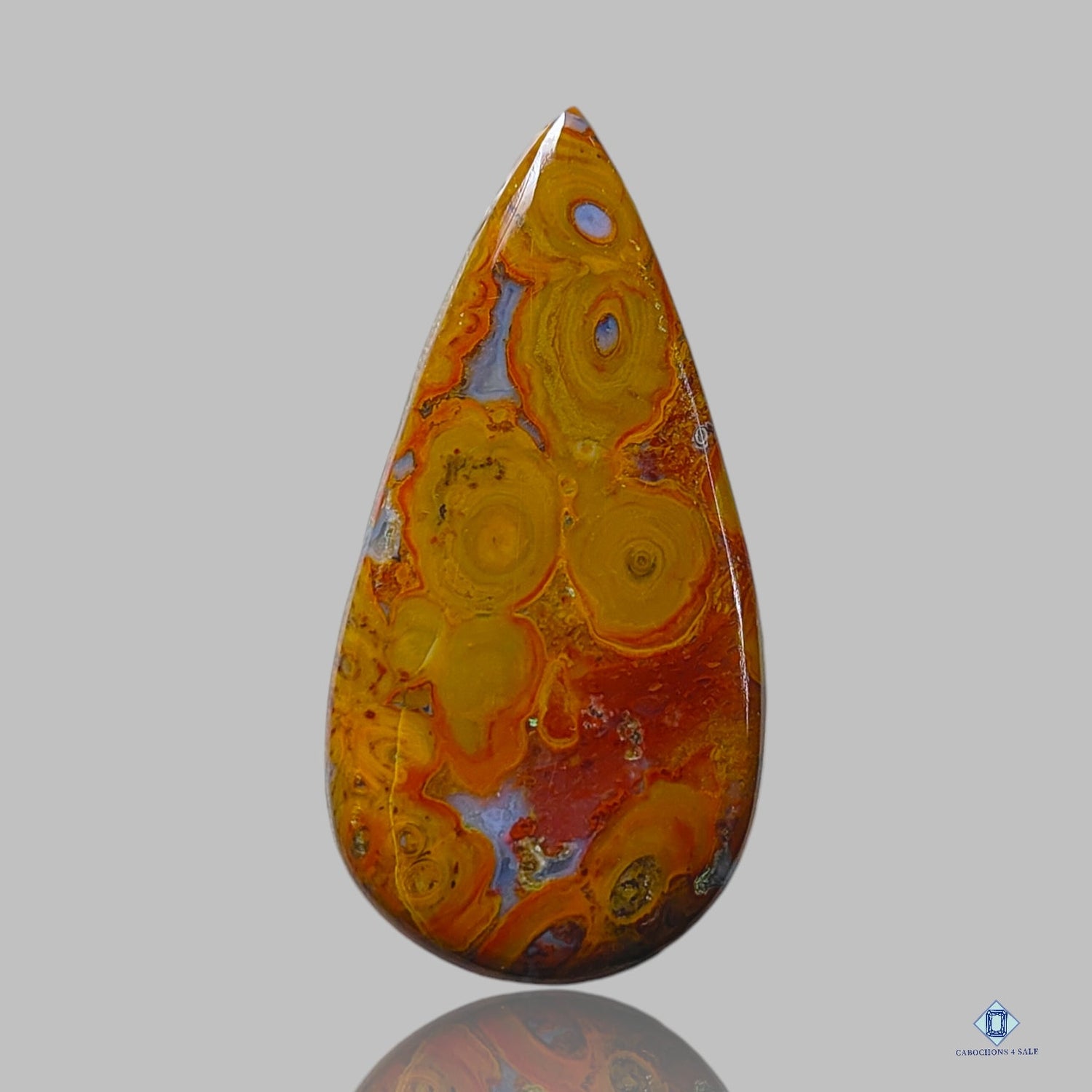 Seam Agate