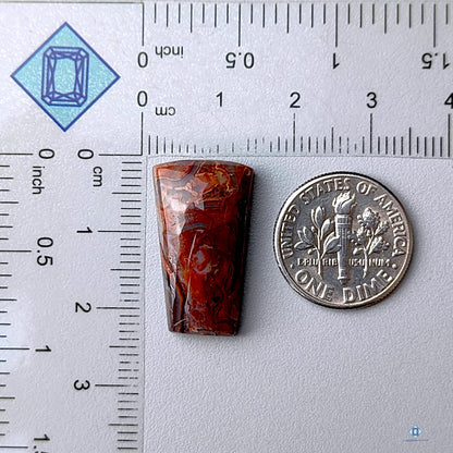 Seam Agate Fancy Cabochons