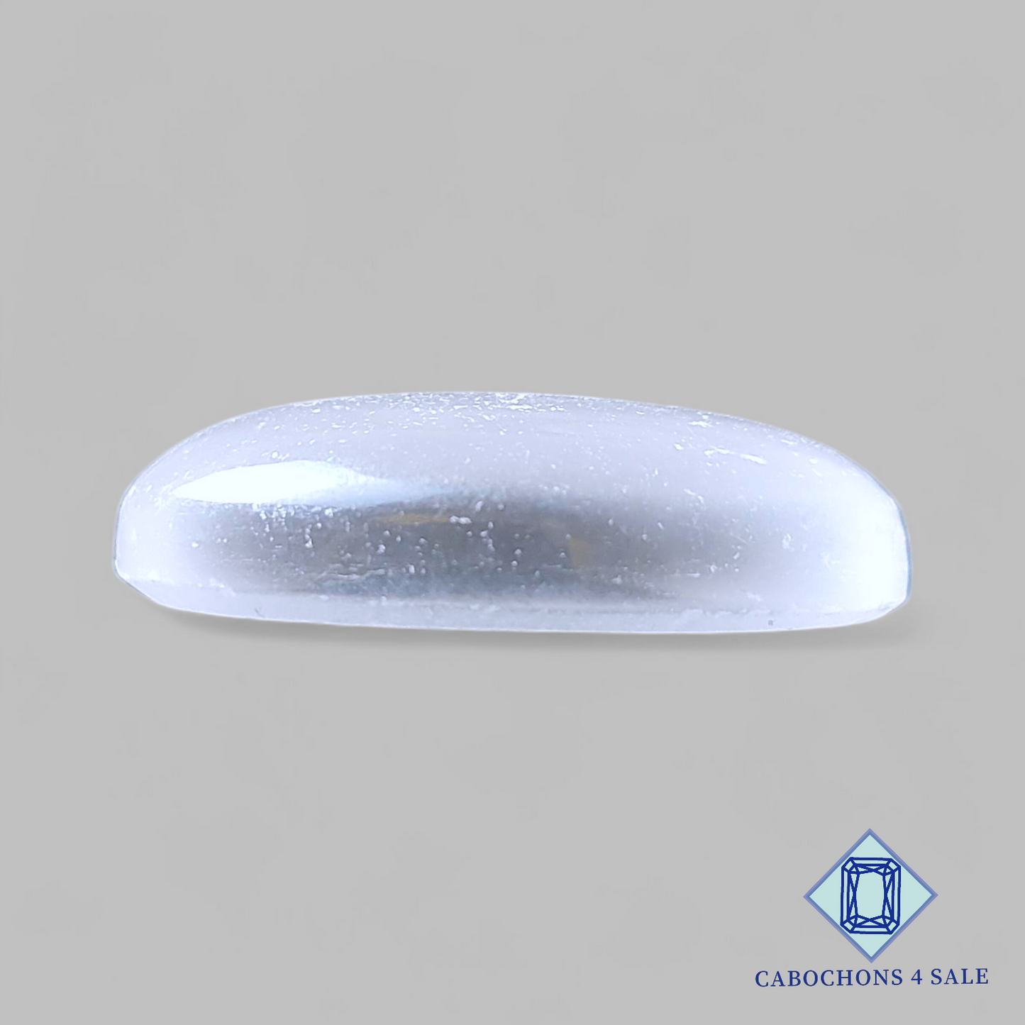 Selenite Oval Cabochons