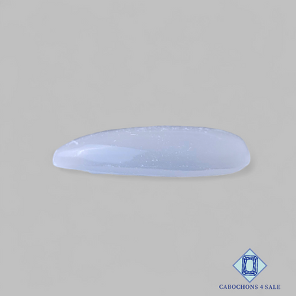 Selenite Pear Cabochons
